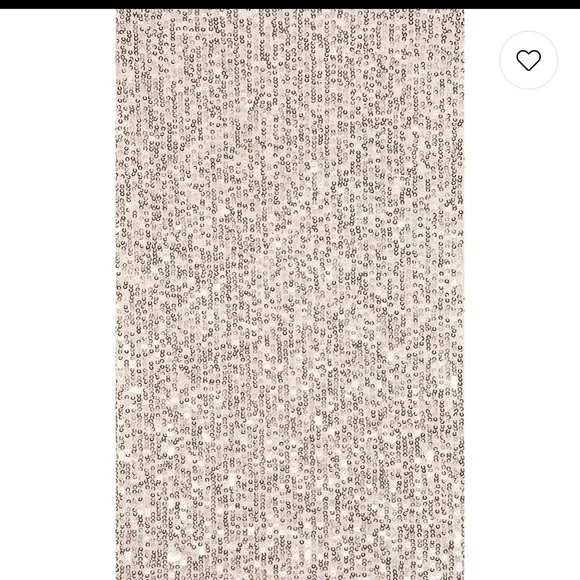 Lovers + Friends Sparkling Silver Mini Dress - Picture 4 of 8